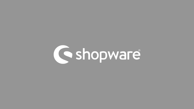 Shopware 6 Logo