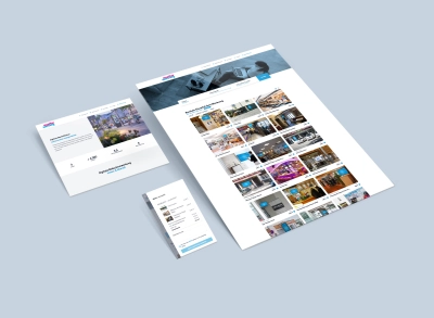 MONITORWERBUNG