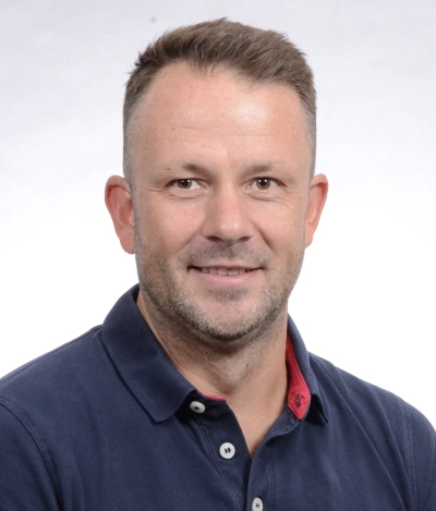Gerhard Schmid, IT-Leiter ETECH