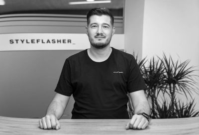 Profilfoto Salih Candir Backendentwickler bei styleflasher
